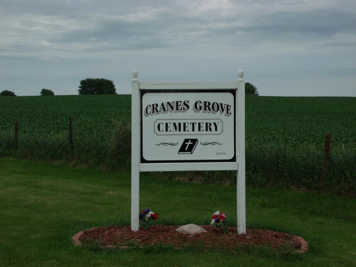 Cranes Grove Cemetery