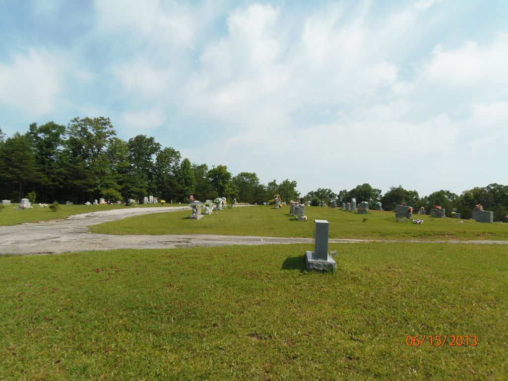 Griffith Creek Cemetery