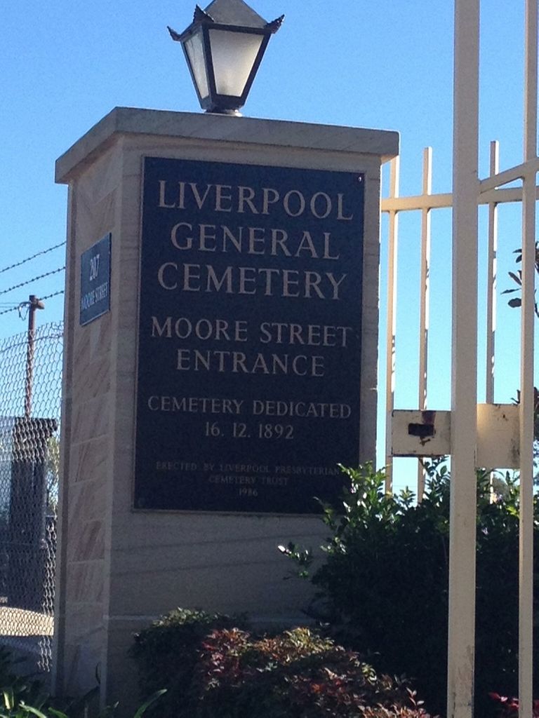 Liverpool Cemetery and Crematorium