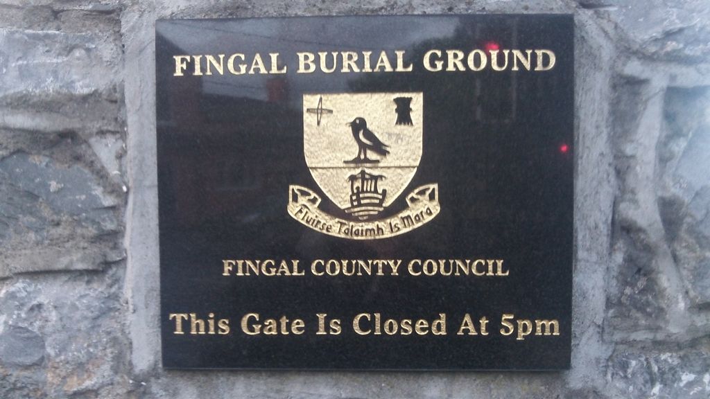Fingal Burial Ground