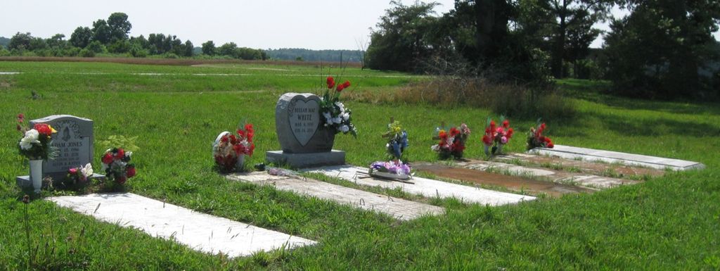 Armstrong Family Cemetery