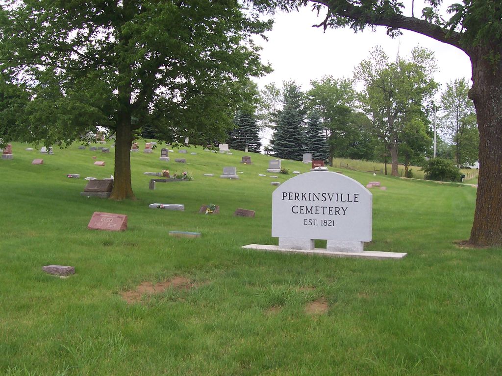 Perkinsville Cemetery