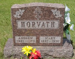 Andrew Henry Horvath Sr.