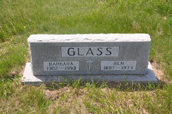 Barbara <I>Baumgartner</I> Glass 