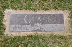 Elizabeth <I>Masset</I> Glass 