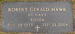 Robert Gerald Hawk 