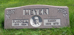 Blanche <I>Hein</I> Meyer 