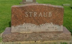 Arthur Bob Straub 