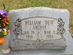 William B Archie 