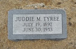 Juddie Missouri Tyree 