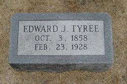 Edward Thomas “Eddy” Tyree 