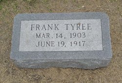 Frank James Tyree 