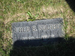 Fred Burton Squire 