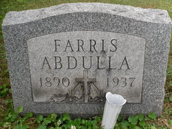 Farris Abdulla 