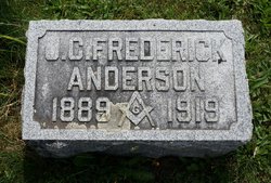 John C. Frederick “Fred” Anderson 
