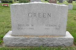 Vernon C. Green 