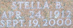 Stella Bernice <I>Wilcox</I> Allen 