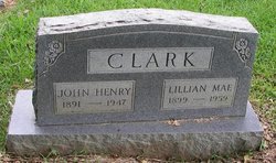 John Henry Clark 