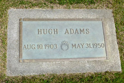 Hugh Adams 