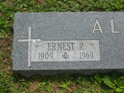Ernest Reginold Allen 