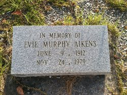 Evie <I>Murphy</I> Aikens 