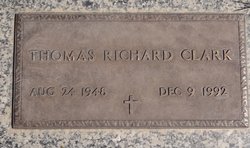 Thomas Richard Clark 