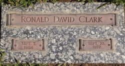 Ronald David Clark 