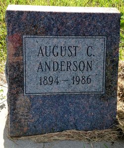 August C. Anderson 