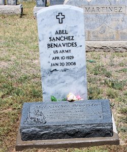 Abel Sanchez Benavides 