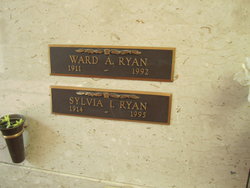 Sylvia Iris <I>Stain</I> Ryan 