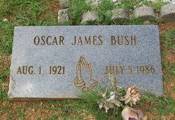 Oscar James Bush 