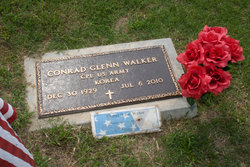Conrad Glenn “Chiz” Walker 