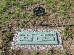 Sgt Howard W. Pagels 