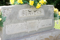 Dorothy M. <I>Johnson</I> Beavers 