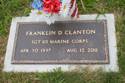 Franklin D Clanton 