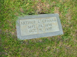 Arthur Lee Ellis Graham 
