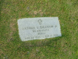 Arthur Lee Graham Jr.