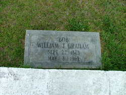 William Thomas “Bob” Graham 
