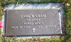 Carl Richard Cram 