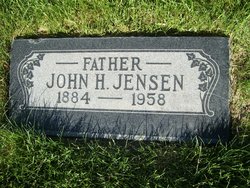 John H. Jensen 