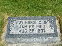 Raymond James Gunderson 