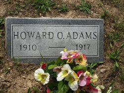 Howard O Adams 