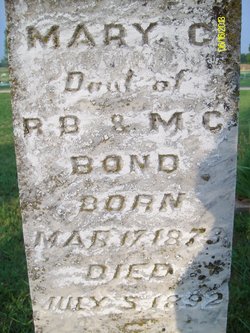 Mary Catherine Bond 