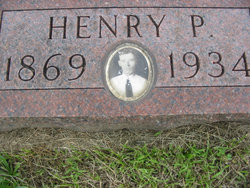 Henry P Stone 