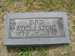 Bert J. “Byrd” Stone 