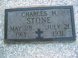 Charles Henry Stone 