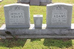 Arthur Albert Adams 
