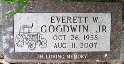 Everett William “Ebby” Goodwin Jr.