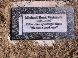 Michael Rock Weinerth 