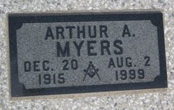 Arthur Allen “Jim” Myers 